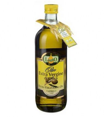 Масло оливковое E.V. Luglio